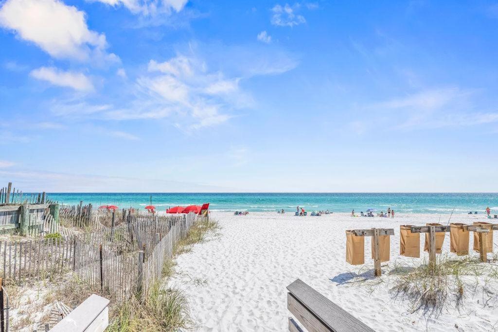 Beachside Villas #731 Santa Rosa Beach Dış mekan fotoğraf