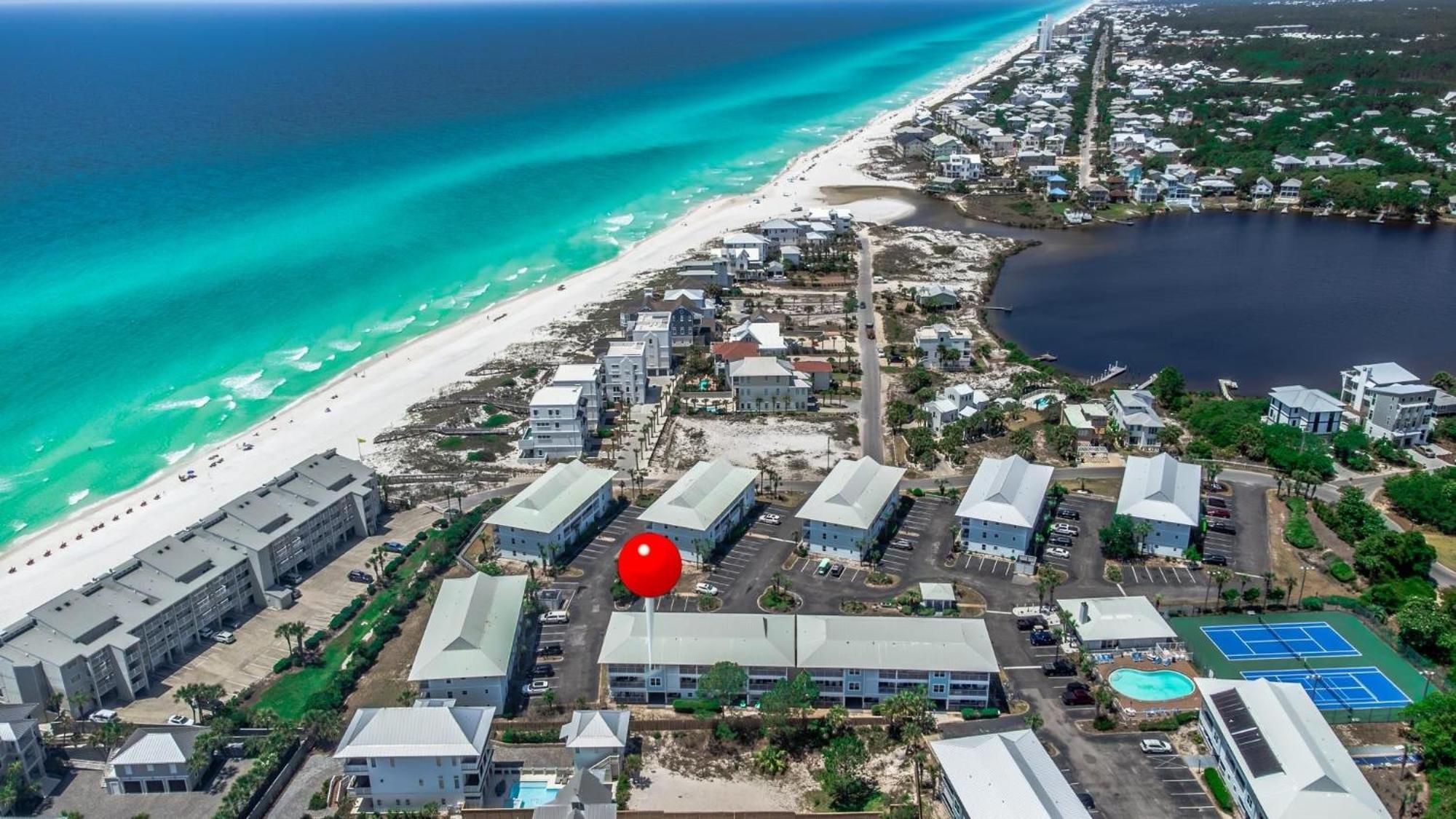 Beachside Villas #731 Santa Rosa Beach Dış mekan fotoğraf