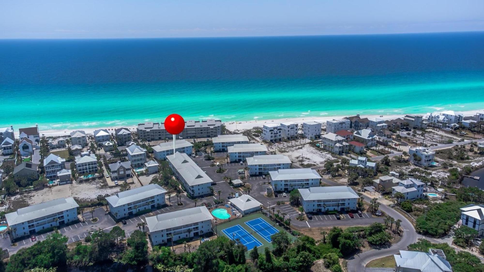 Beachside Villas #731 Santa Rosa Beach Dış mekan fotoğraf